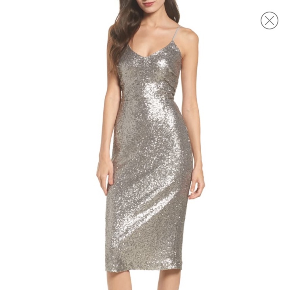 Cooper St Sequence dress!